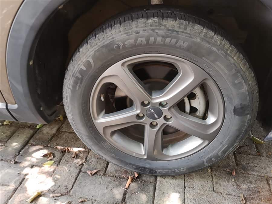 Jetour X70M 2020 car image #32