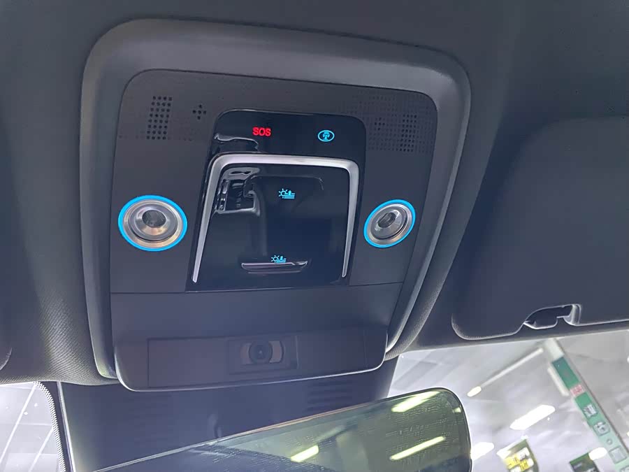 BYD Sea Lion 07 EV 2024 #32 BYD Sea Lion 07 EV 2024 image de voiture #32