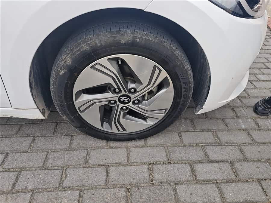 Hyundai Elantra AD PHEV 2021 #32 Hyundai Elantra AD PHEV 2021 car image #32