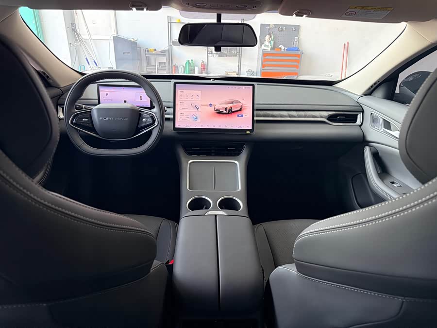 Forthing S7 2025 #32 Forthing S7 2025 صورة سيارة #32