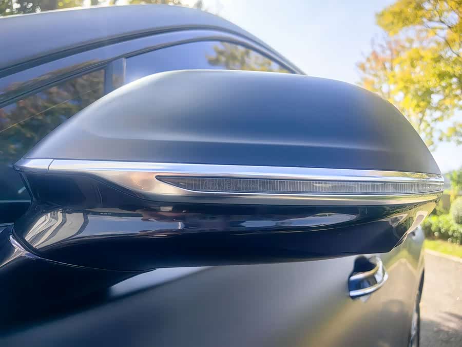 HongQi HS3 PHEV 2024 #32 HongQi HS3 PHEV 2024 car image #32