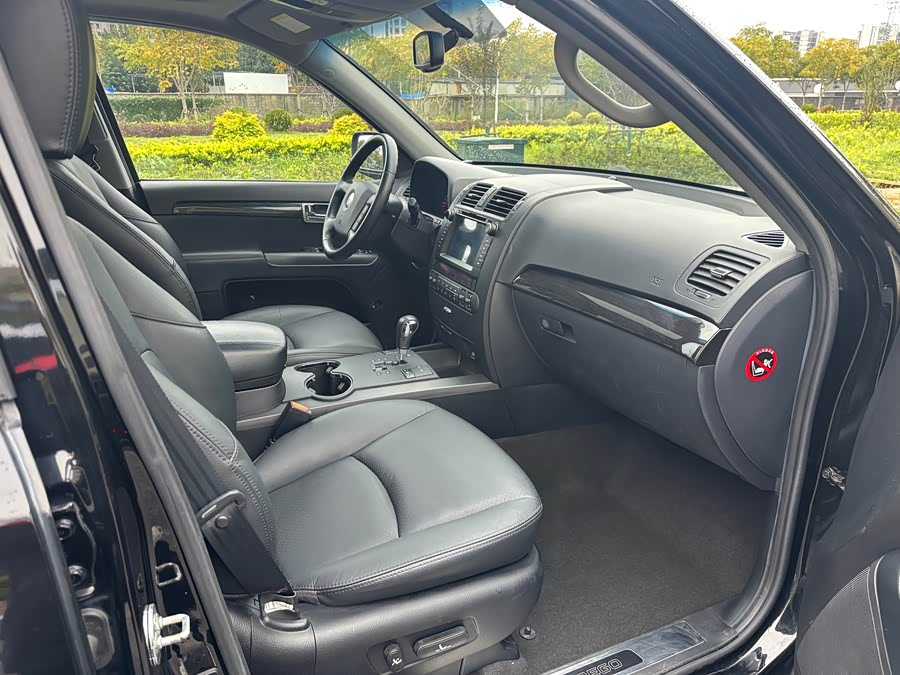 Kia Mohave 2013 صورة سيارة #32