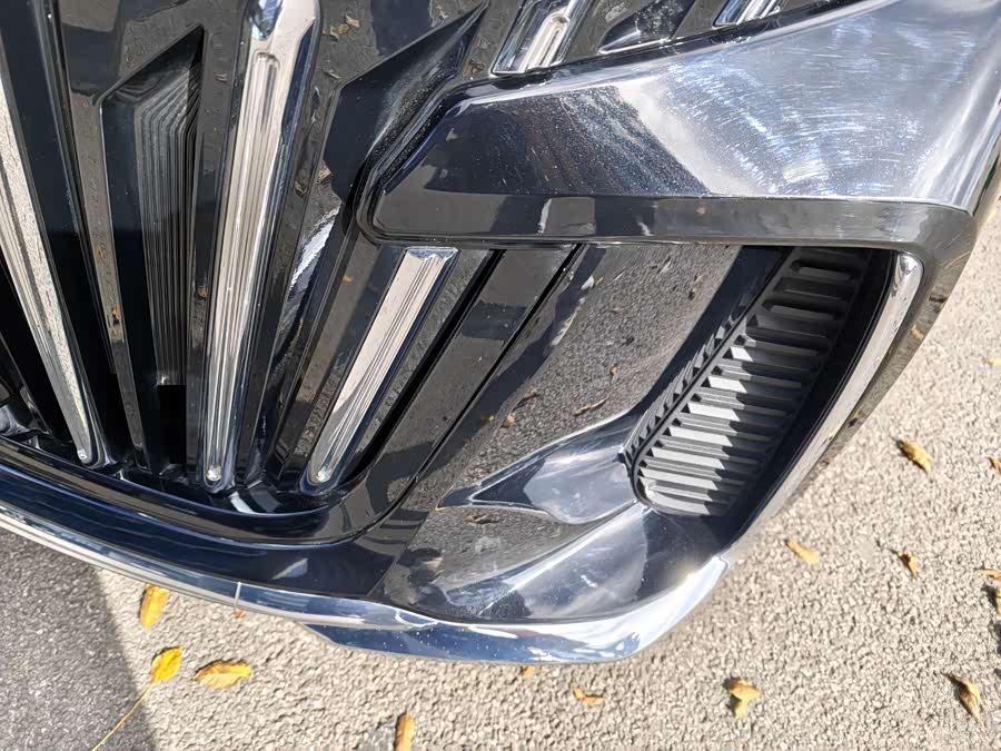 GEELY Okavango L 2025 immagine di auto #32