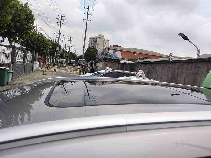 GEELY JiaJi New Energy 2021 #32 GEELY JiaJi New Energy 2021 car image #32