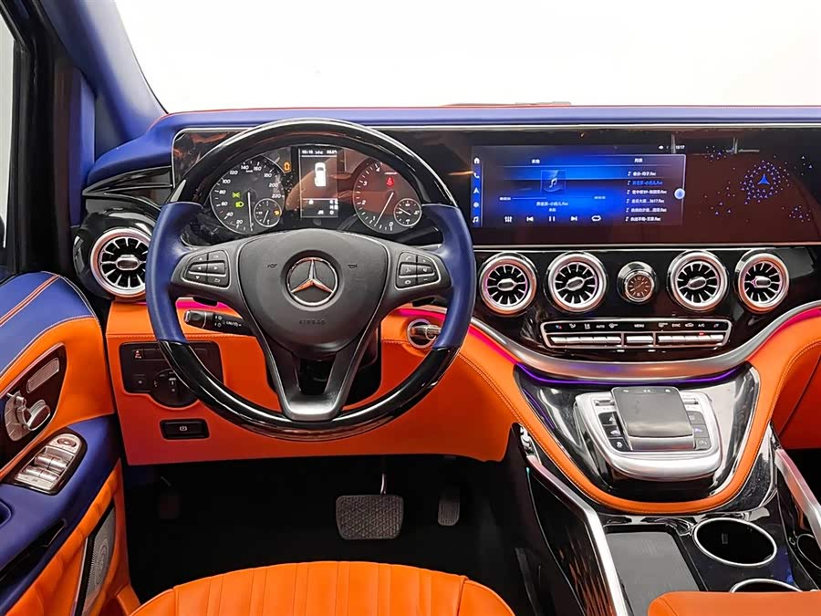 Mercedes-Benz Vito 2023 #32 Mercedes-Benz Vito 2023 car image #32