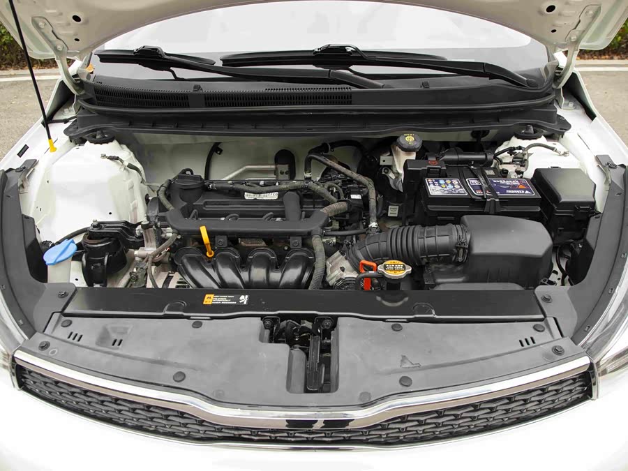 Kia Pegas 2017 image de voiture #32