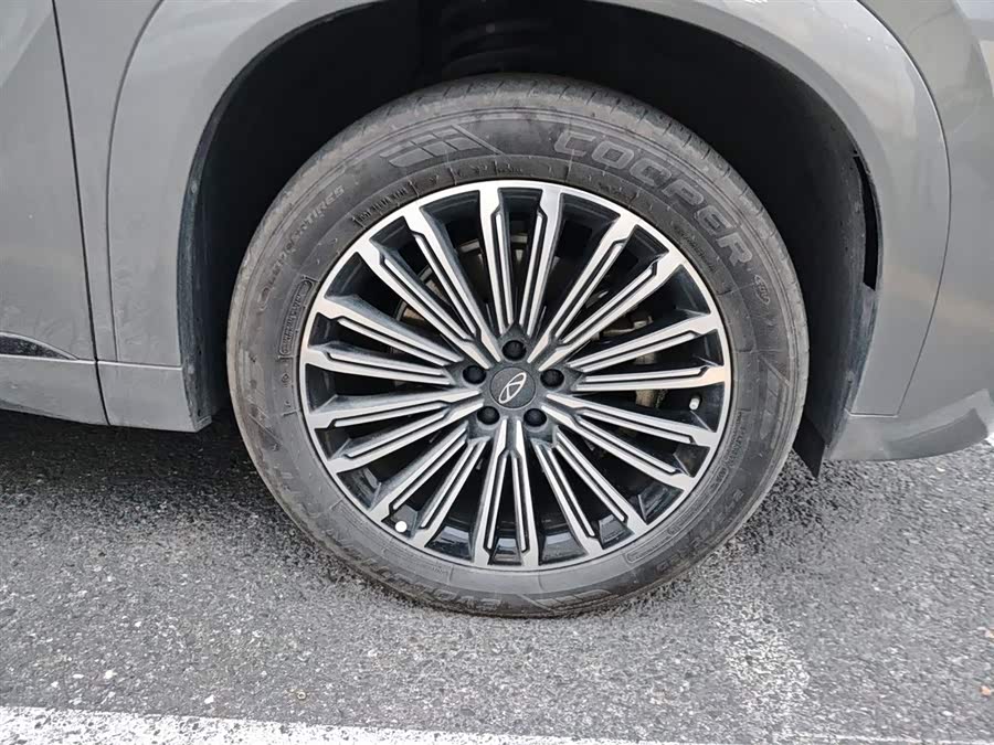 Chery Tiggo9 C-DM 2024 #32 Chery Tiggo9 C-DM 2024 car image #32