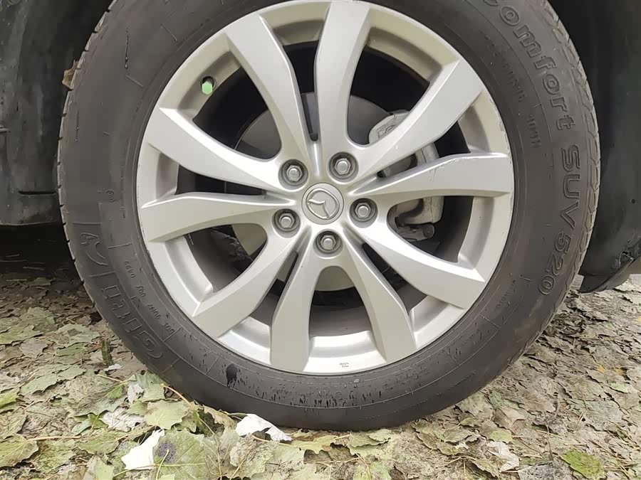 马自达 马自达CX-7 2015 汽车图片 #32