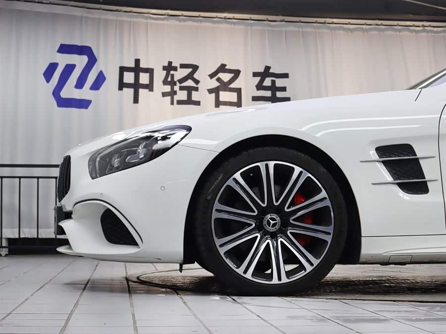 Mercedes-Benz SL Class 2019 immagine di auto #32