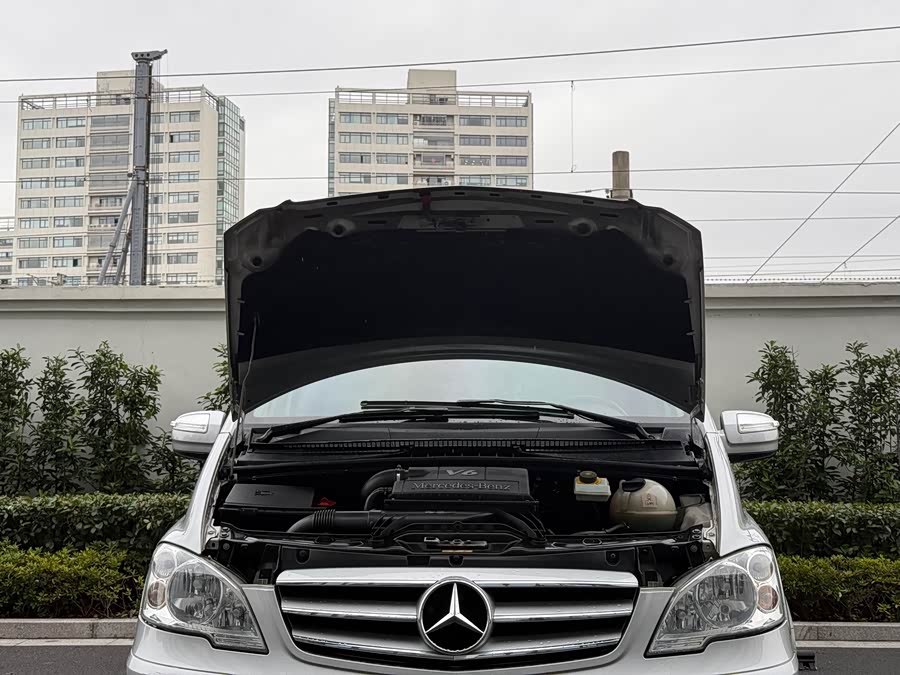 奔驰 唯雅诺 2013 #32 奔驰 唯雅诺 2013 汽车图片 #32