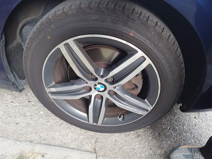 BMW 2 Series Tourer (Imported) 2016 car image #32