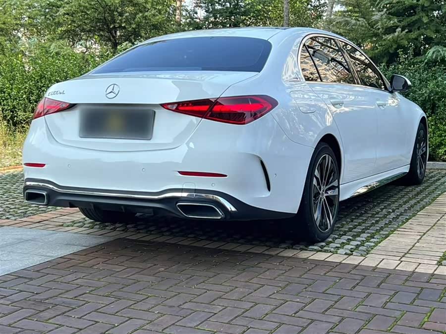 Mercedes-Benz C Class New Energy 2023 #32 Mercedes-Benz C Class New Energy 2023 immagine di auto #32