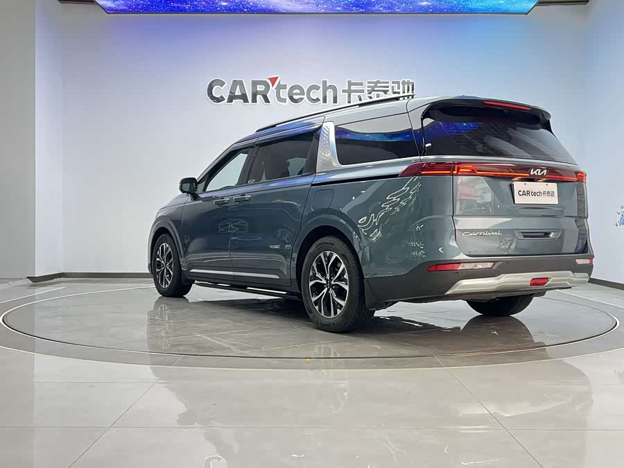 Kia K3 2016 car image #32