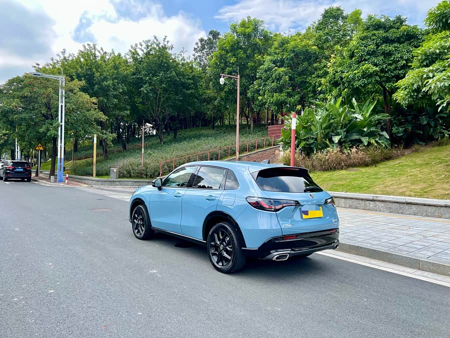 Honda ZR-V 2023 car image #32