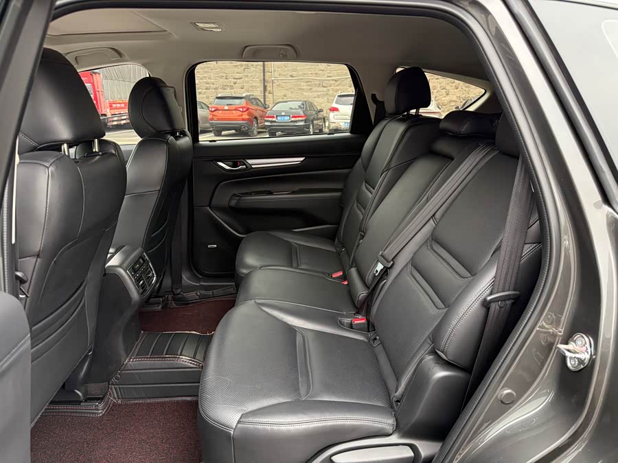 马自达 马自达CX-8 2019 汽车图片 #32