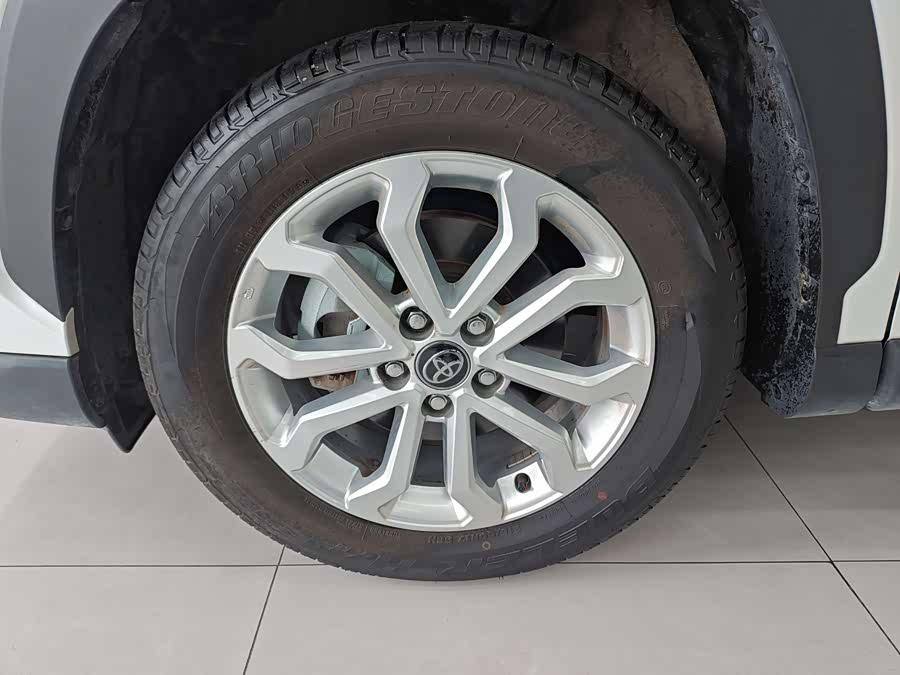 Toyota Frontlander 2024 #32 Toyota Frontlander 2024 imagen de coche #32