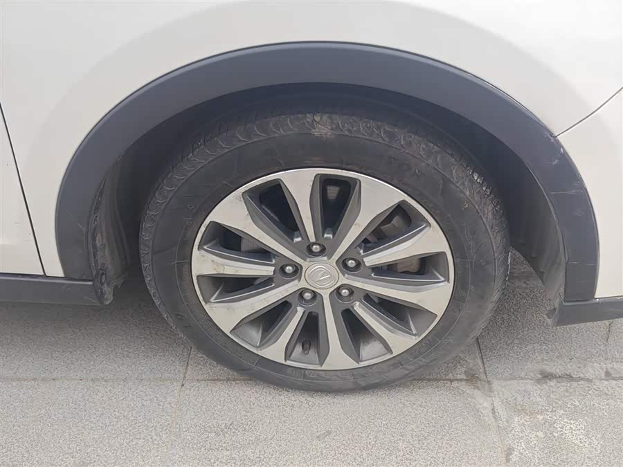 Changan Linmax 2017 #32 Changan Linmax 2017 car image #32