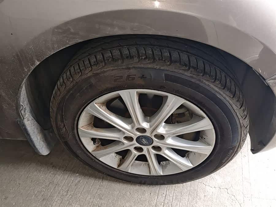 Ford Mondeo-Zhisheng 2014 car image #32