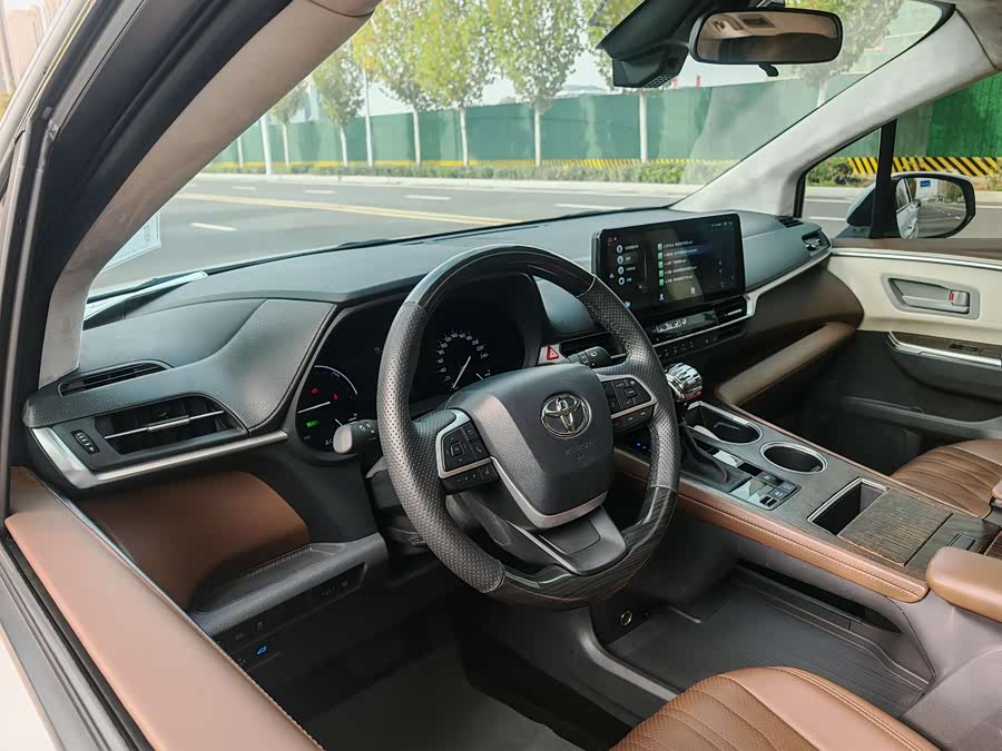 丰田 赛那SIENNA 2023 #32 丰田 赛那SIENNA 2023 汽车图片 #32