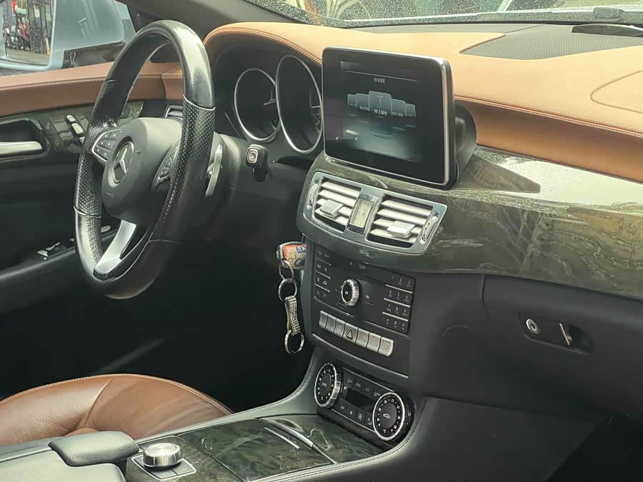 Mercedes-Benz CLS Class 2015 #32 Mercedes-Benz CLS Class 2015 car image #32