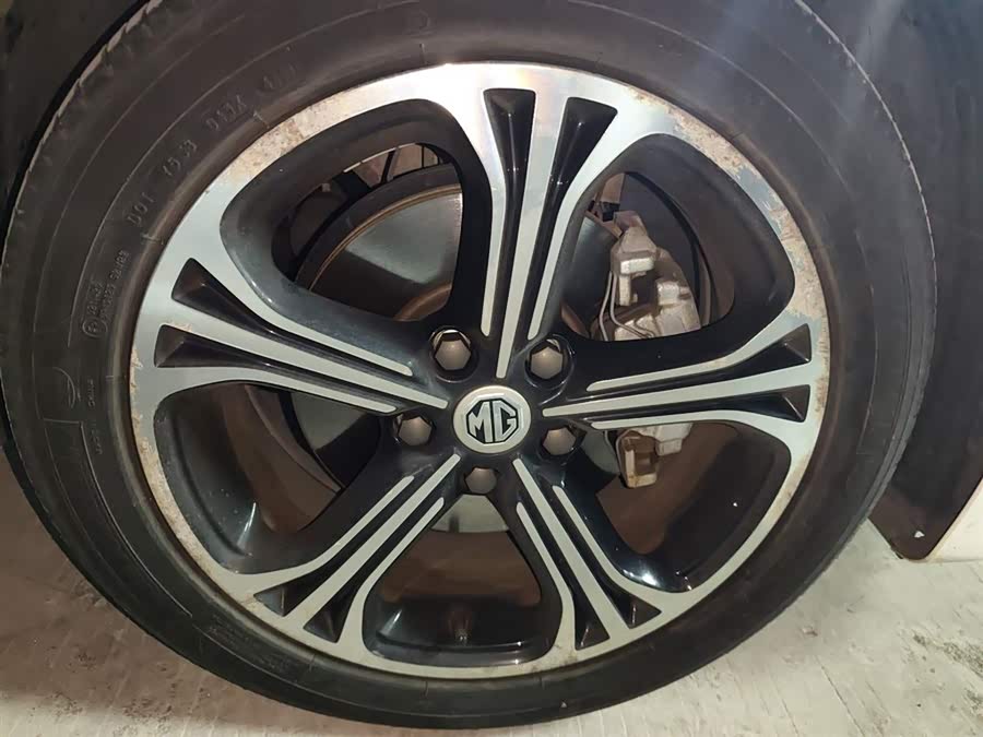 MG 6 New Energy 2019 #32 MG 6 New Energy 2019 car image #32