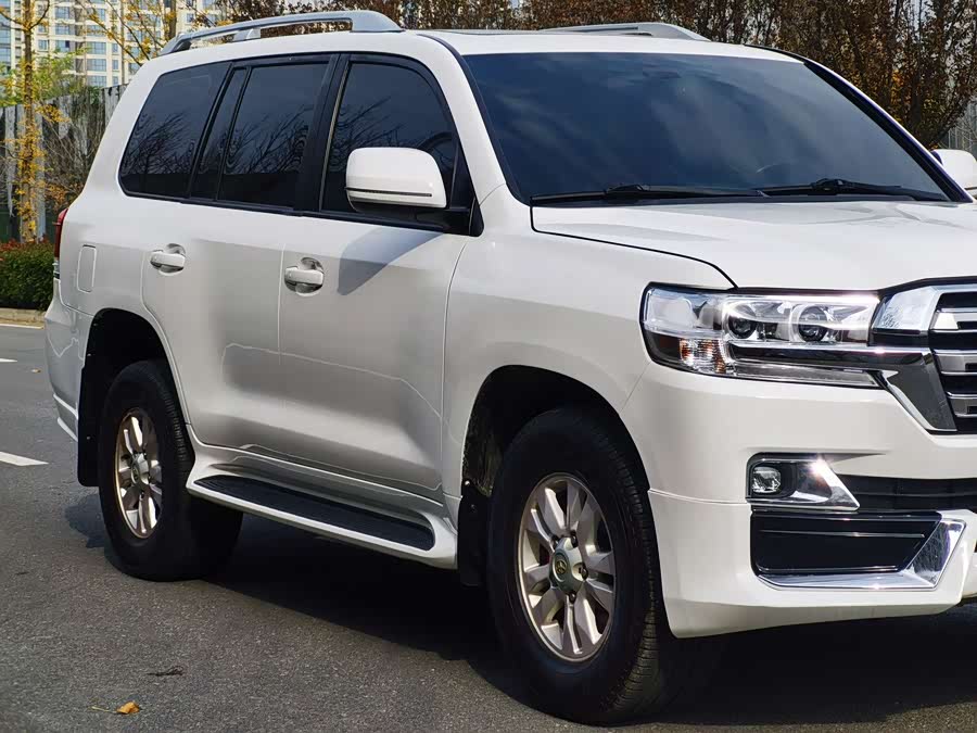 Toyota Land Cruiser 2008 image de voiture #32