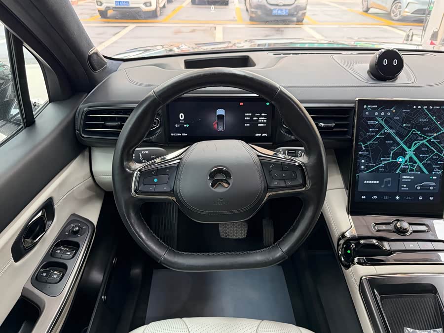 蔚来 蔚来ES8 2021 汽车图片 #32