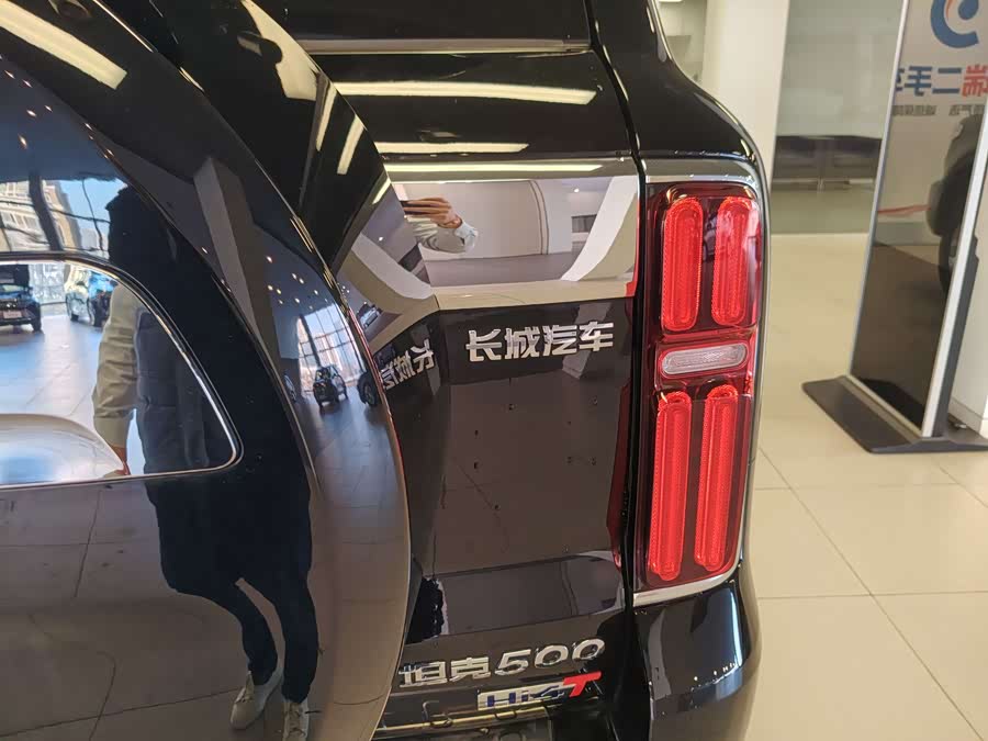 Tank 500 New Energy 2023 #32 Tank 500 New Energy 2023 car image #32