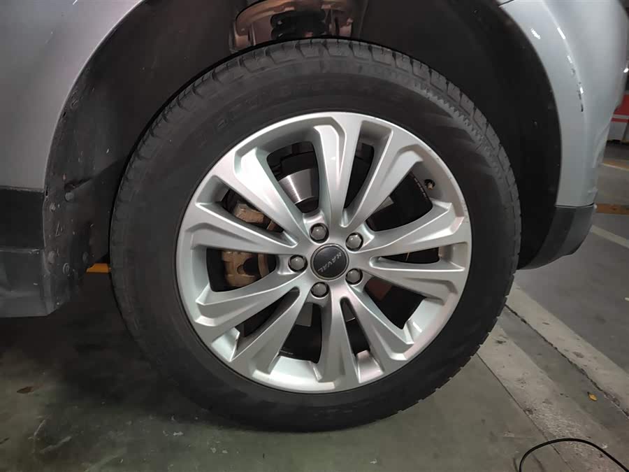 Haval H8 2017 #32 Haval H8 2017 car image #32