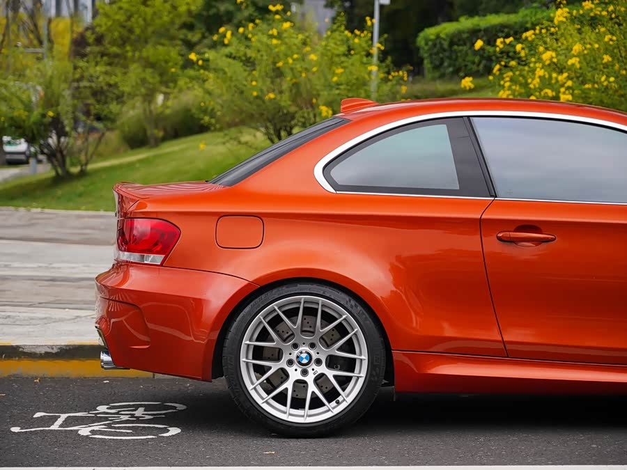 BMW 1 Series M 2012 immagine di auto #32