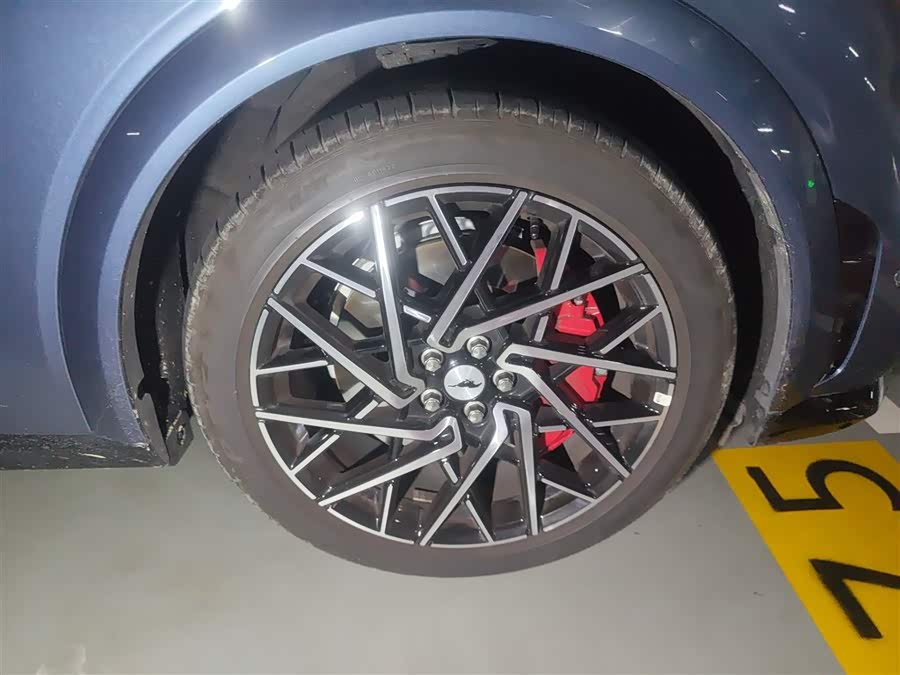 Ford Mustang Mach-E 2022 car image #32