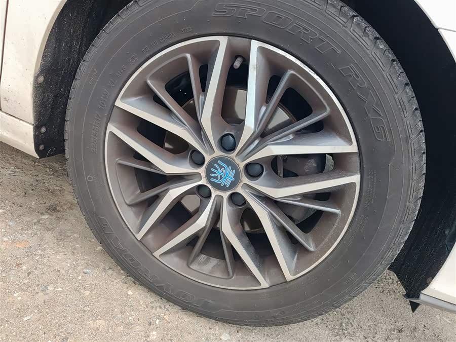 BYD Qin Pro New Energy 2018 car image #32