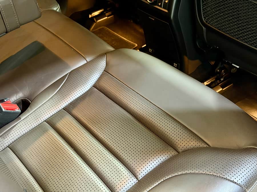 Mercedes-Benz GLS AMG 2019 car image #32