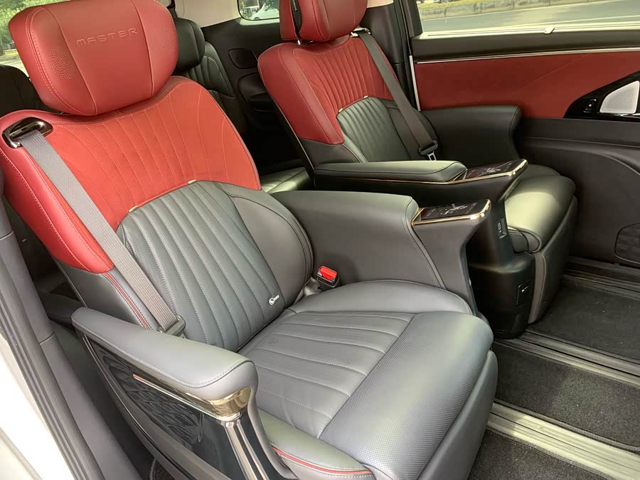 GAC Trumpchi E9 2024 car image #32