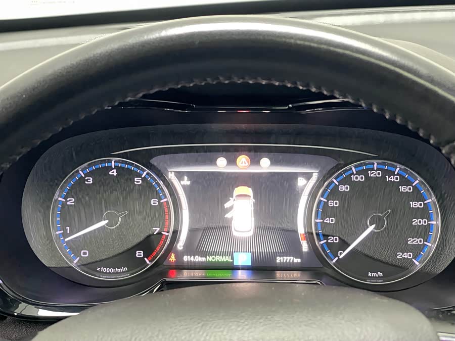 GAC Trumpchi GS7 2018 car image #32