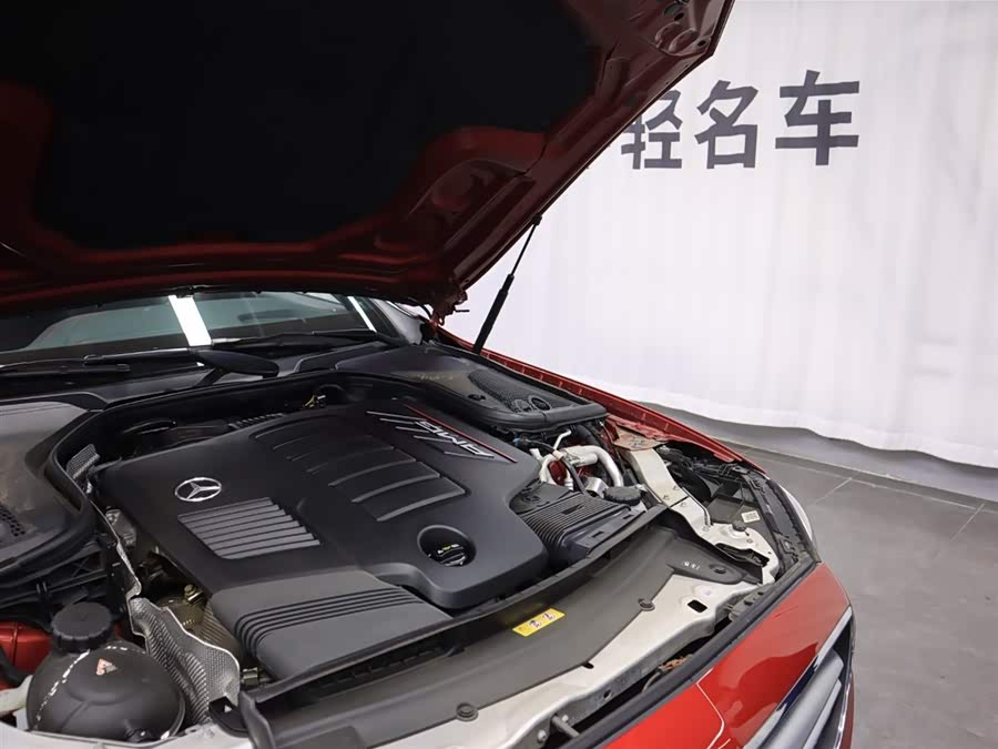 Mercedes-Benz E AMG 2019 #32 Mercedes-Benz E AMG 2019 immagine di auto #32