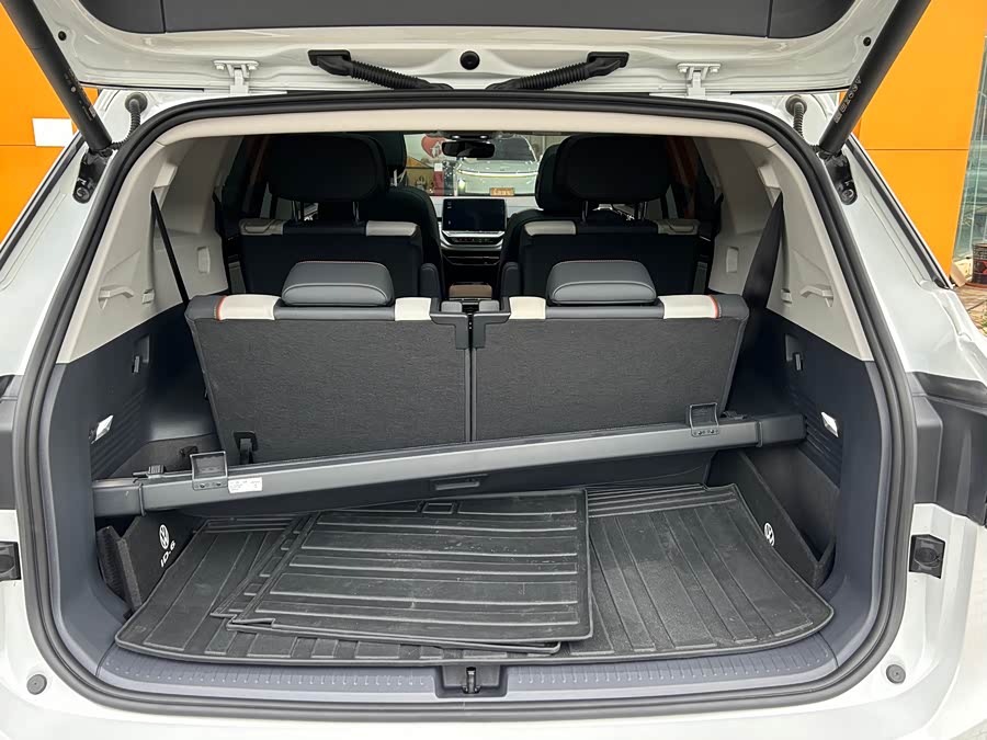 Volkswagen ID.6 Crozz 2022 car image #32