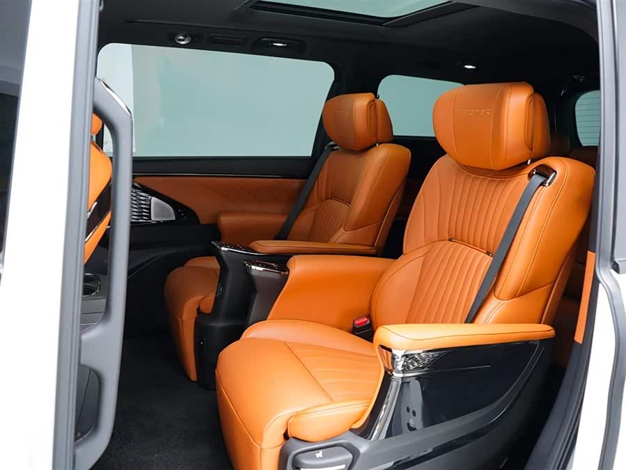 GAC Trumpchi E9 2024 imagem de carro #32