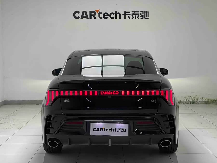 Lynk & Co 03 2022 car image #32