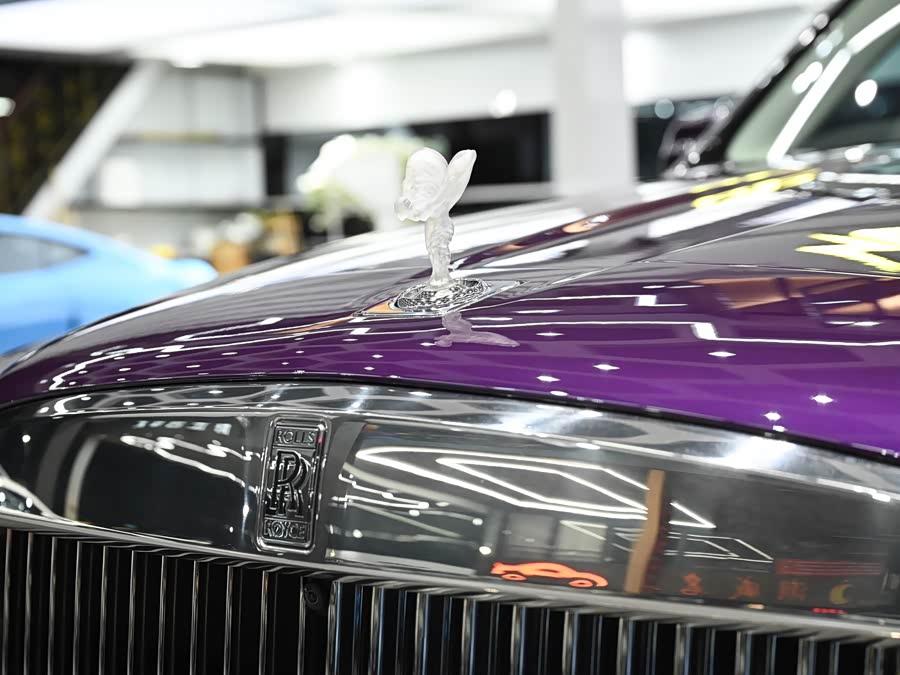 劳斯莱斯 库里南 2022 汽车图片 #32