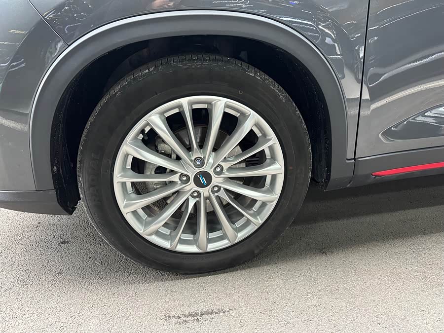 Changan X7 PLUS 2023 car image #32