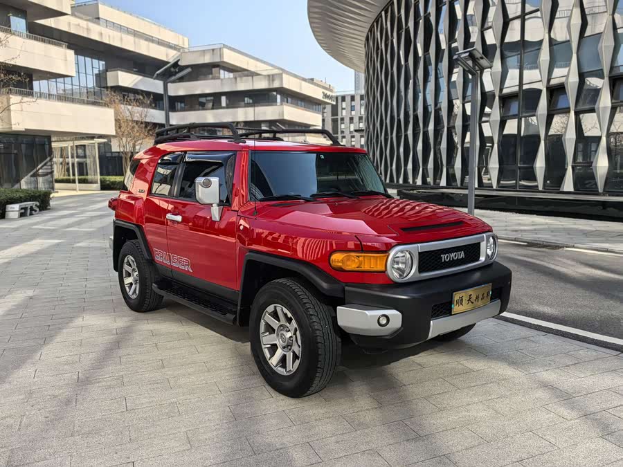 Toyota 2019 image de voiture #32