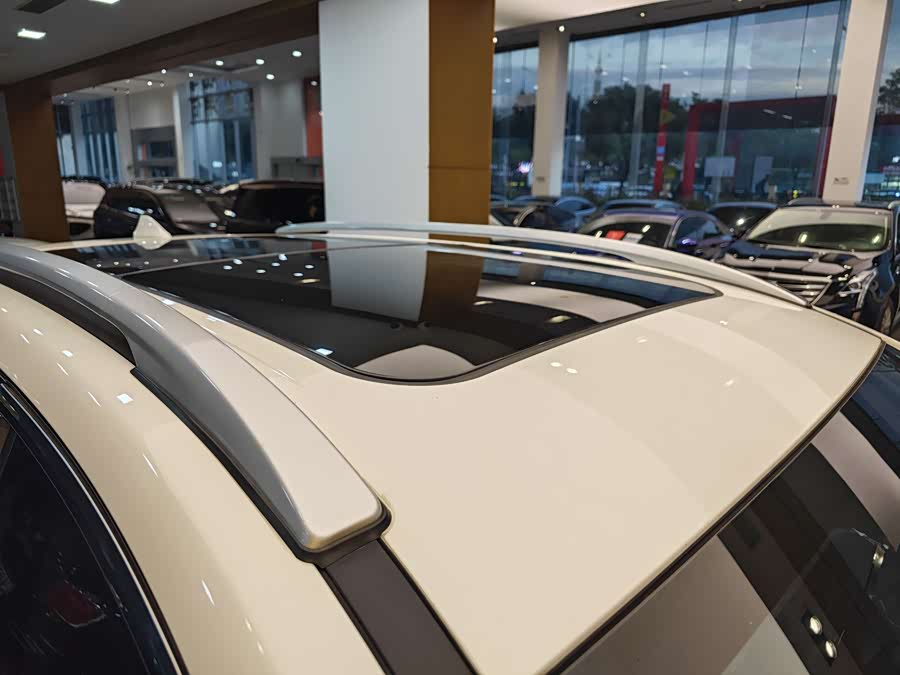 GAC Trumpchi GS4 2021 #32 GAC Trumpchi GS4 2021 صورة سيارة #32