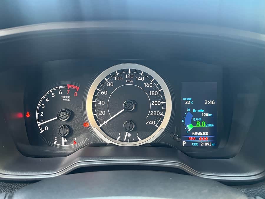 Toyota Frontlander 2022 #32 Toyota Frontlander 2022 imagen de coche #32