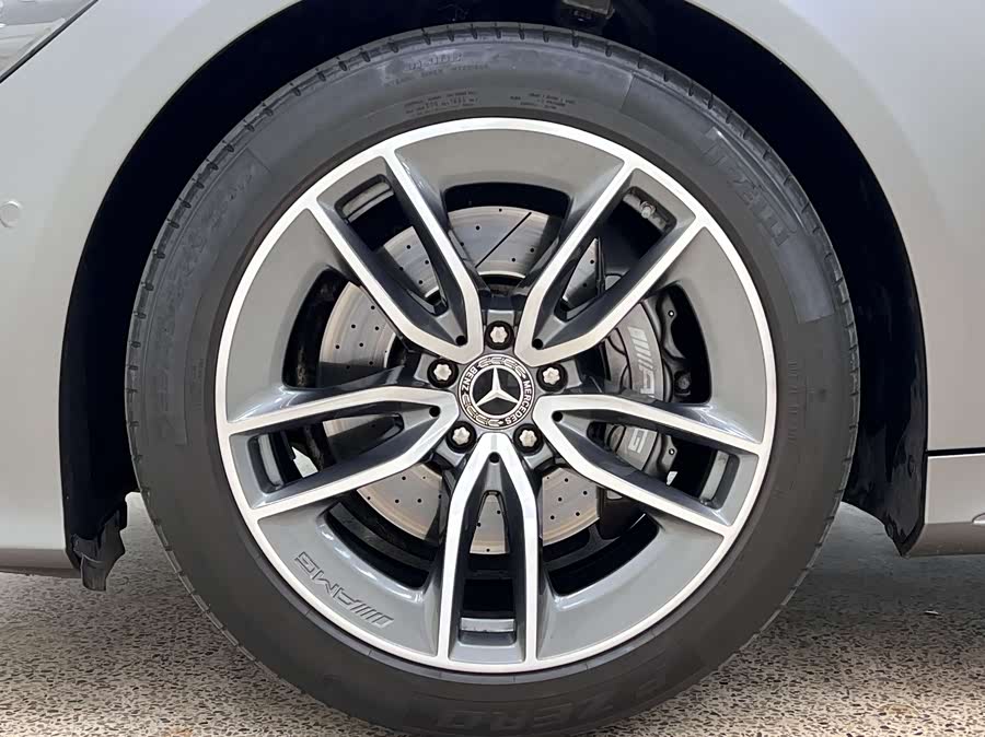 Mercedes-Benz AMG GT 2019 #32 Mercedes-Benz AMG GT 2019 car image #32