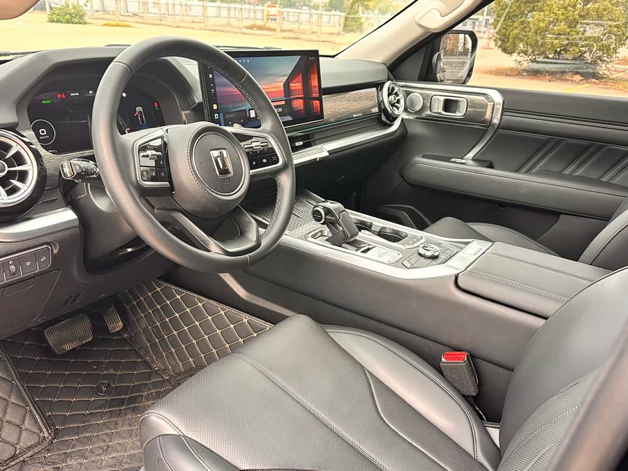 Tank 400 2024 imagem de carro #32