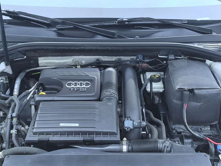 奥迪 奥迪A3 2017 汽车图片 #32