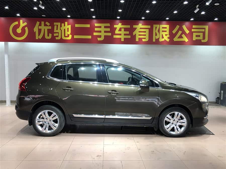 Peugeot 3008 2015 صورة سيارة #32