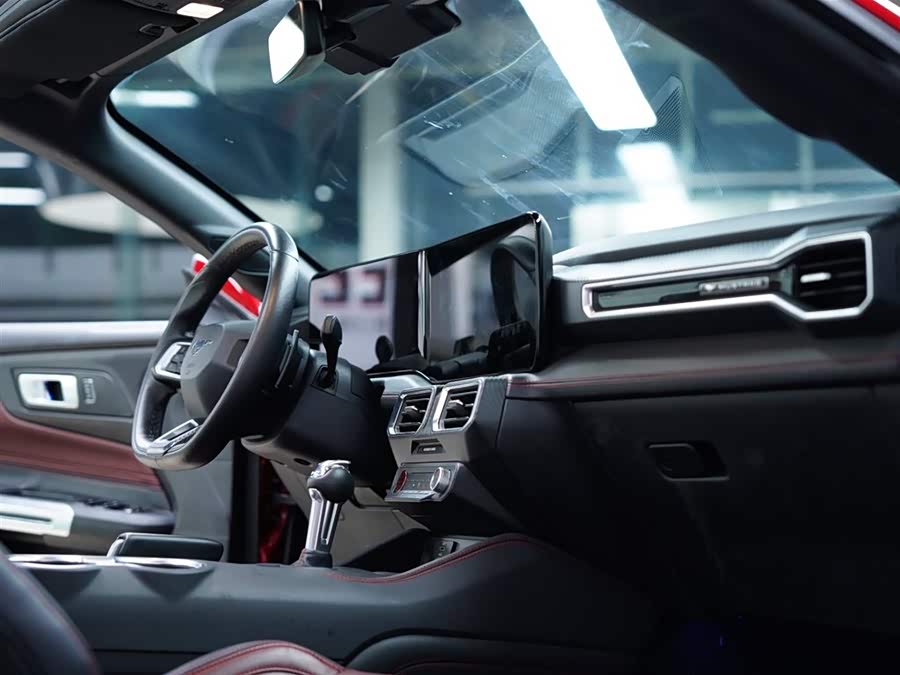 Ford Mustang صورة سيارة #32