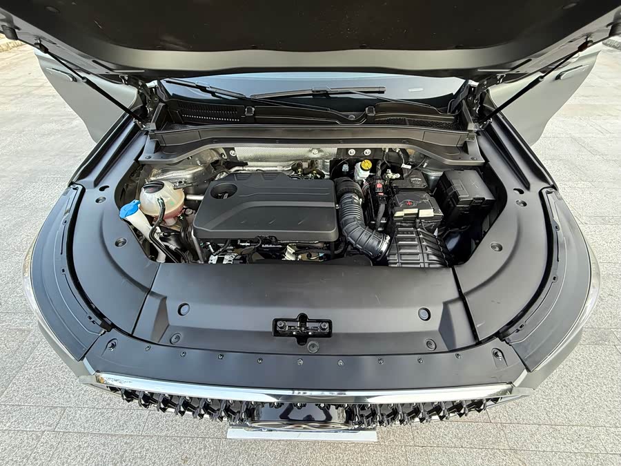 Chery Tiggo8L 2024 #32 Chery Tiggo8L 2024 car image #32